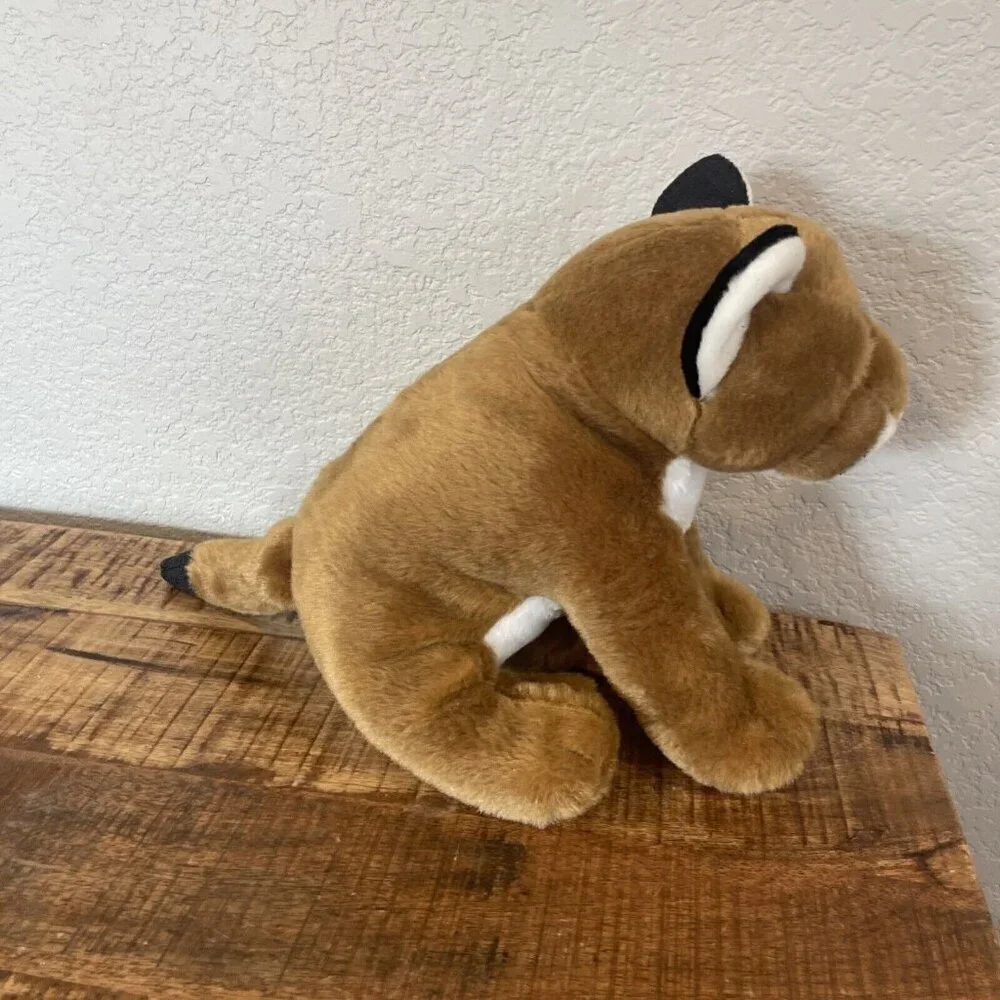 Wild Republic mountain lion